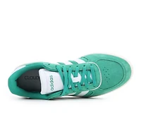 Women's Adidas Breaknet Suede Sneakers