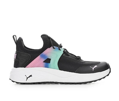 Girls' Puma Little Kid Pacer 23 Ombre Running Shoes