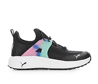 Girls' Puma Little Kid Pacer 23 Ombre Running Shoes