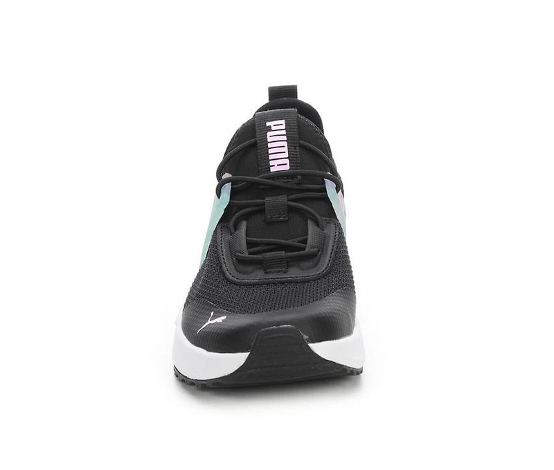 Girls' Puma Little Kid Pacer 23 Ombre Running Shoes