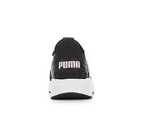 Girls' Puma Little Kid Pacer 23 Ombre Running Shoes