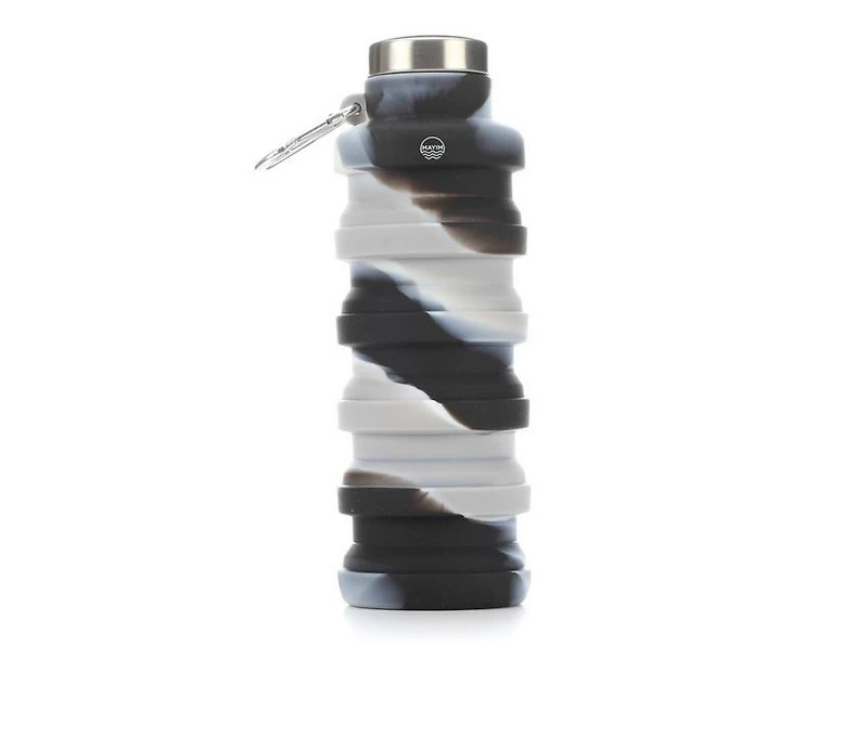 MAYIM HYDRATION Retractable Waterbottle Tiedye