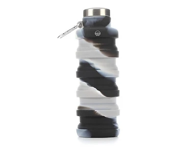 MAYIM HYDRATION Retractable Waterbottle Tiedye