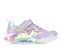 Girls' Skechers Girls Unicorn Chaser Light-Up Shoes