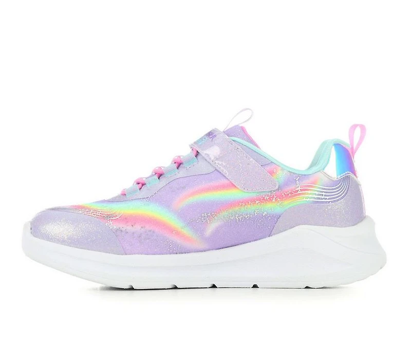 Girls' Skechers Girls Unicorn Chaser Light-Up Shoes