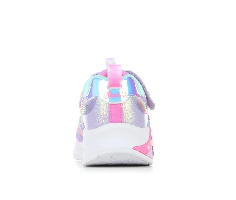 Girls' Skechers Girls Unicorn Chaser Light-Up Shoes