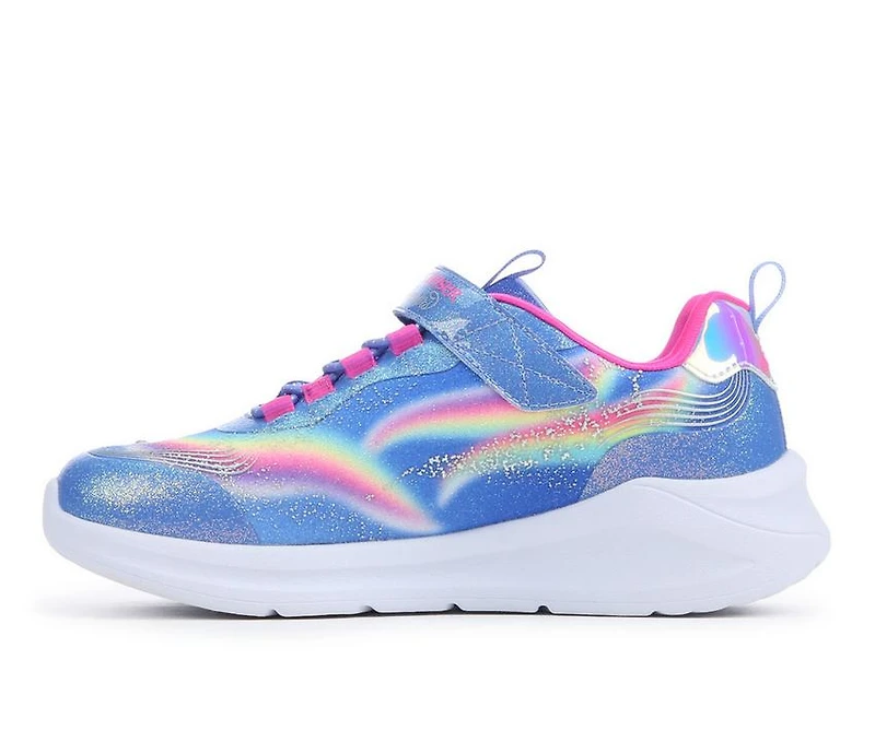 Girls' Skechers Girls Unicorn Chaser Light-Up Shoes