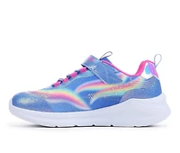 Girls' Skechers Girls Unicorn Chaser Light-Up Shoes
