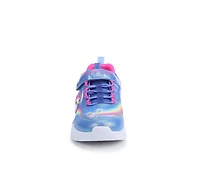 Girls' Skechers Girls Unicorn Chaser Light-Up Shoes
