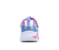 Girls' Skechers Girls Unicorn Chaser Light-Up Shoes
