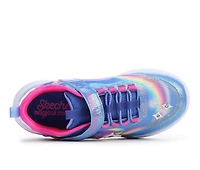 Girls' Skechers Girls Unicorn Chaser Light-Up Shoes