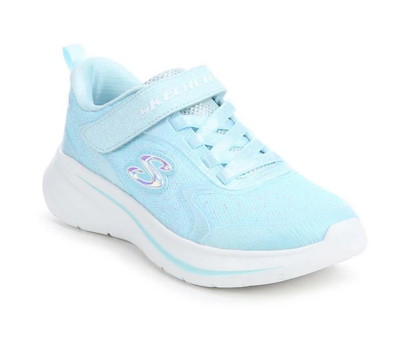Girls' Skechers Little Kid & Big Wave 92 Running Shoes