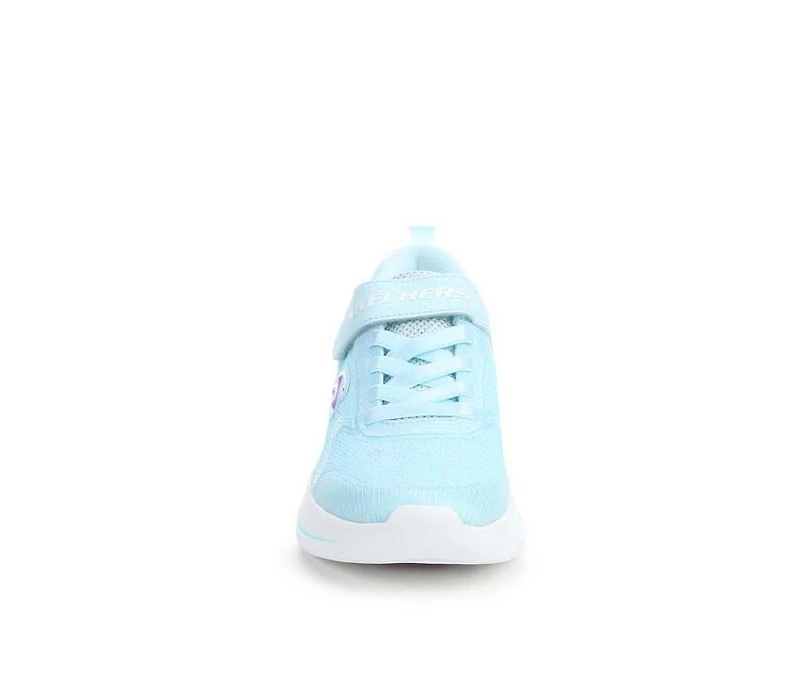 Girls' Skechers Little Kid & Big Wave 92 Running Shoes