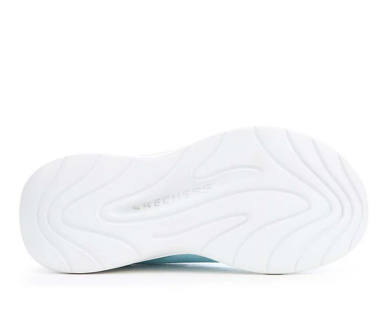 Girls' Skechers Little Kid & Big Wave 92 Running Shoes