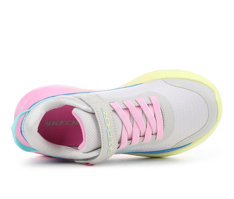 Girls' Skechers Little Kid & Big Wave 92 Running Shoes