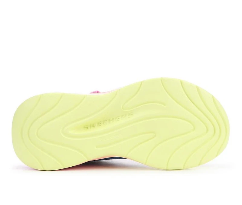 Girls' Skechers Little Kid & Big Wave 92 Running Shoes