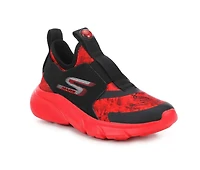 Boys' Skechers Little Kid & Big Faster Slip-On Sneakers