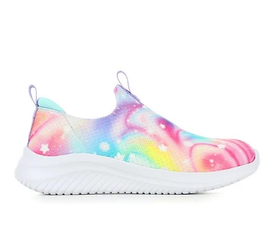 Girls' Skechers LittleKid & BigKid Ultra Flex 3.0 Galaxy Casual Shoes