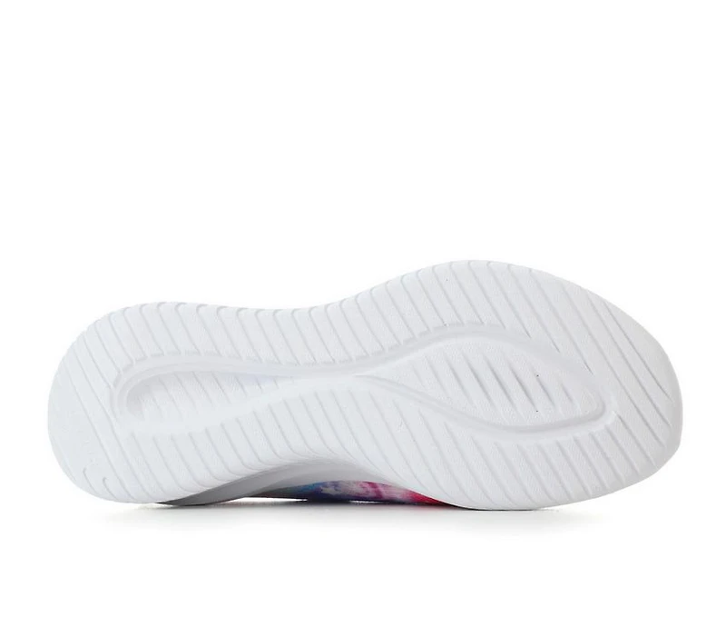 Girls' Skechers LittleKid & BigKid Ultra Flex 3.0 Galaxy Casual Shoes