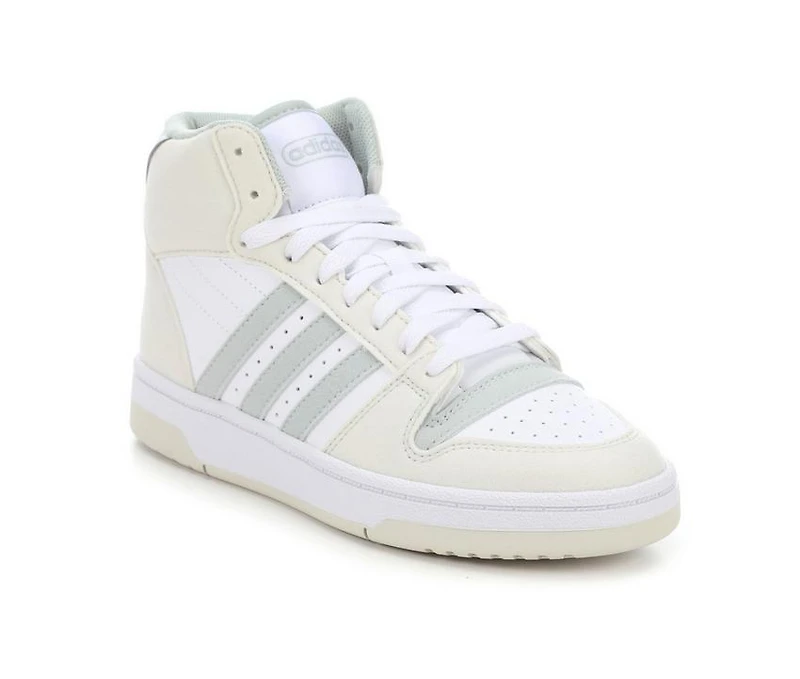 Kids' Adidas Big Kid Break Start Mid J Sneakers