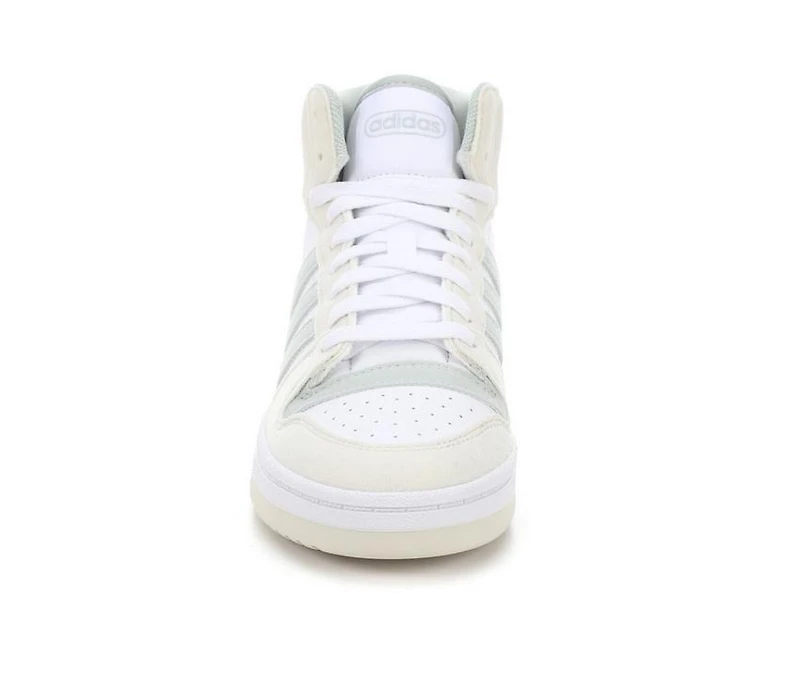 Kids' Adidas Big Kid Break Start Mid J Sneakers