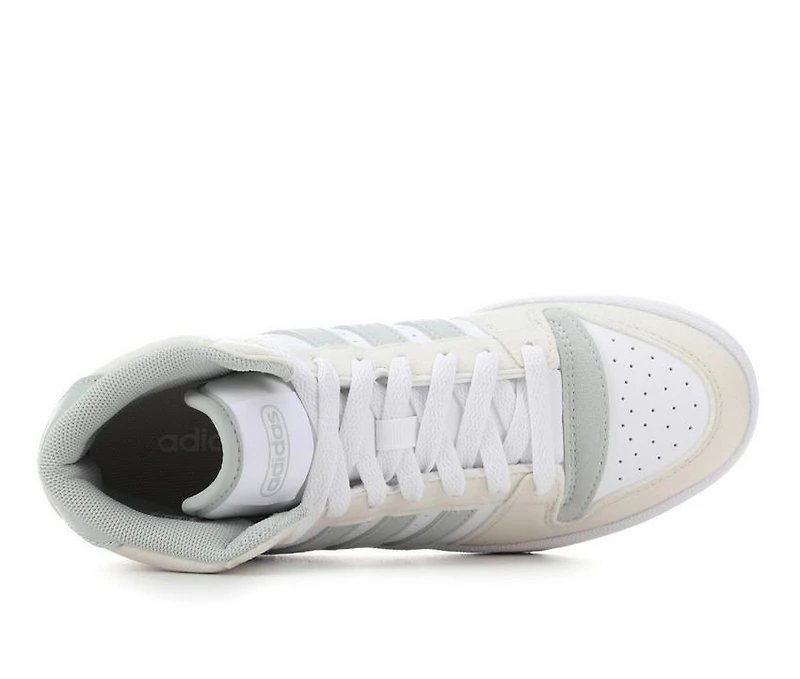 Kids' Adidas Big Kid Break Start Mid J Sneakers