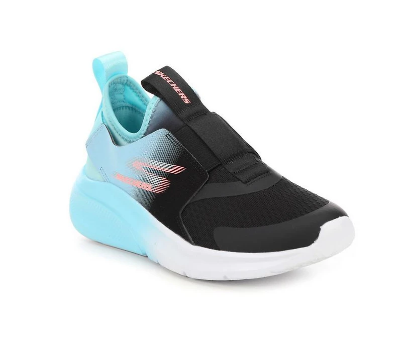 Girls' Skechers Little Kid & Big Skech Fast 2.0 Ombre Running Shoes