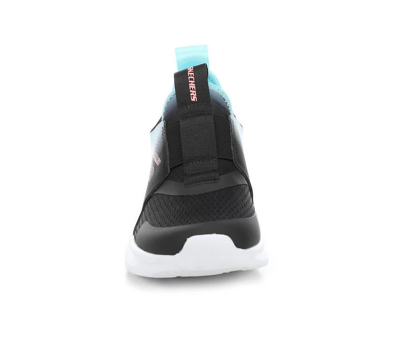 Girls' Skechers Little Kid & Big Skech Fast 2.0 Ombre Running Shoes