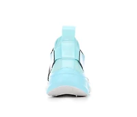 Girls' Skechers Little Kid & Big Skech Fast 2.0 Ombre Running Shoes