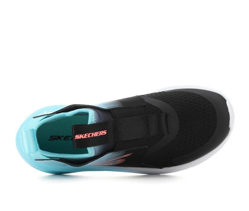 Girls' Skechers Little Kid & Big Skech Fast 2.0 Ombre Running Shoes