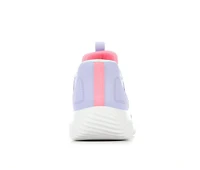 Girls' Skechers Girls Bounder Simple Cute Slip-Ins Running Shoes