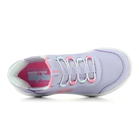 Girls' Skechers Girls Bounder Simple Cute Slip-Ins Running Shoes