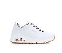 Girls' Skechers Street Little Kid & Big Uno Gen1 Leopard