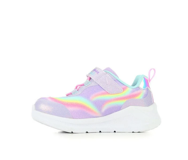 Girls' Skechers Toddler Unicorn Chaser Light-up Shoes
