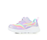 Girls' Skechers Toddler Unicorn Chaser Light-up Shoes
