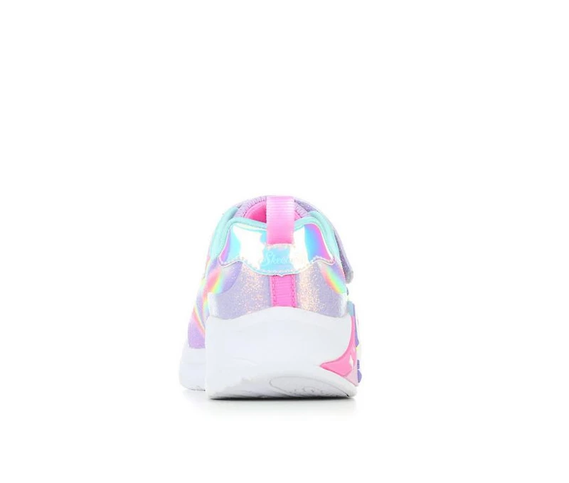 Girls' Skechers Toddler Unicorn Chaser Light-up Shoes