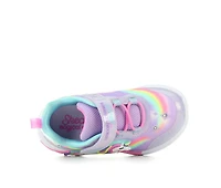 Girls' Skechers Toddler Unicorn Chaser Light-up Shoes