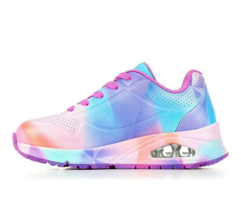 Girls' Skechers Street Little Kid & Big Uno Gen 1 Kaleidoscope Sneakers