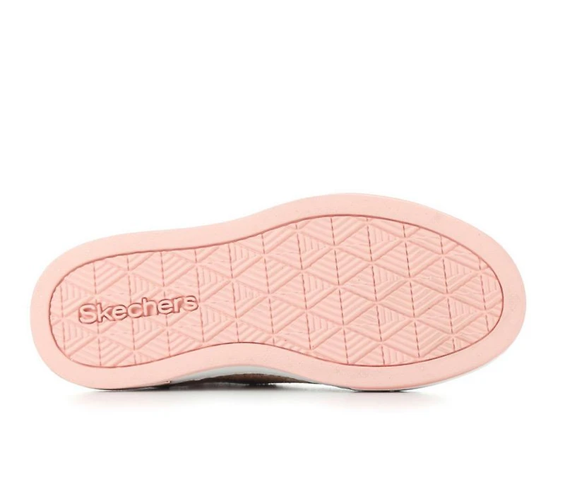 Girls' Skechers Street Little Kid & Big Shoutout Glitter Queen Sneakers