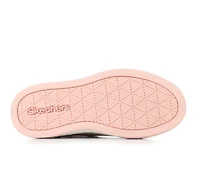 Girls' Skechers Street Little Kid & Big Shoutout Glitter Queen Sneakers