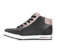 Girls' Skechers Street Little Kid & Big Shoutouts 2.0 Style Strut Mid-Top Sneakers