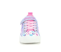 Girls' Skechers Little Kid Twinkle Sparks Butterfly Light-Up Sneakers
