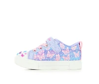 Girls' Skechers Toddler Twinkle Sparks Butterfly Casual Shoes
