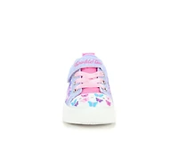 Girls' Skechers Toddler Twinkle Sparks Butterfly Casual Shoes