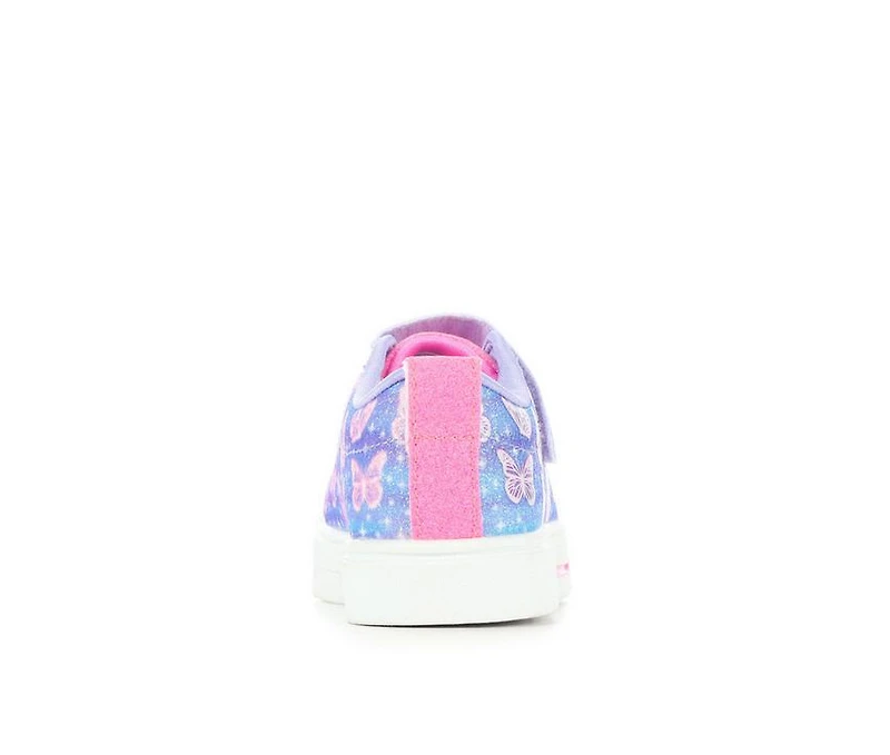Girls' Skechers Toddler Twinkle Sparks Butterfly Casual Shoes