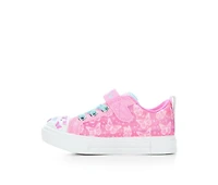 Girls' Skechers Toddler Twinkle Sparks Butterfly Casual Shoes