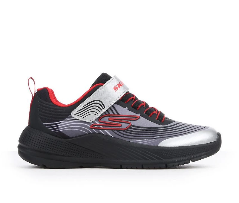 Boys' Skechers Little Kid & Big Microspec Advance Running Shoes