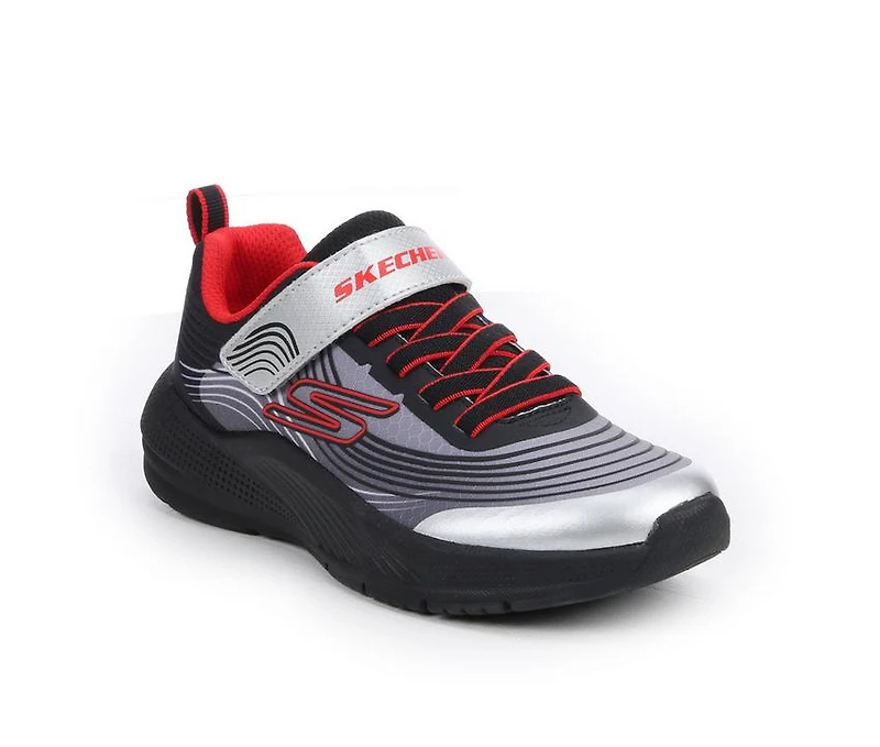 Boys' Skechers Little Kid & Big Microspec Advance Running Shoes