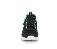 Boys' Skechers Boys Bounder Brisk Burst Slip-Ins Running Shoes
