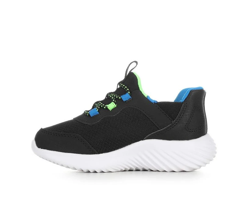 Kids' Skechers Toddler Bounder Brisk Burst Running Shoes